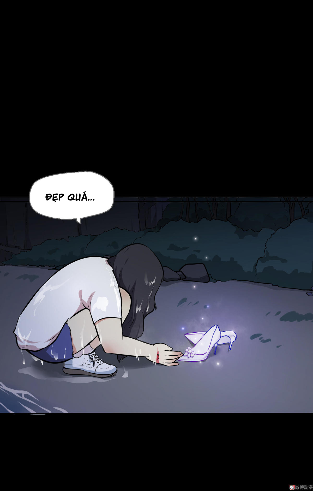 đôi giày pha lê chapter 6 21