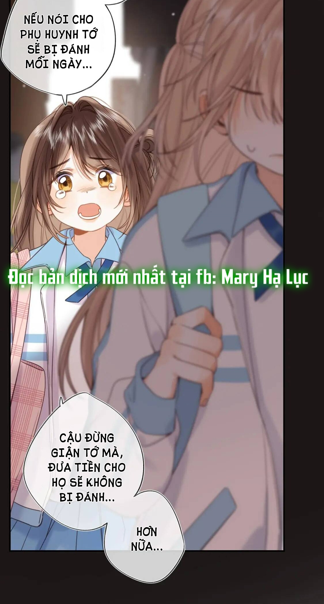 vụng trộm không thể giấu - mối tình thầm kín chapter 30 19