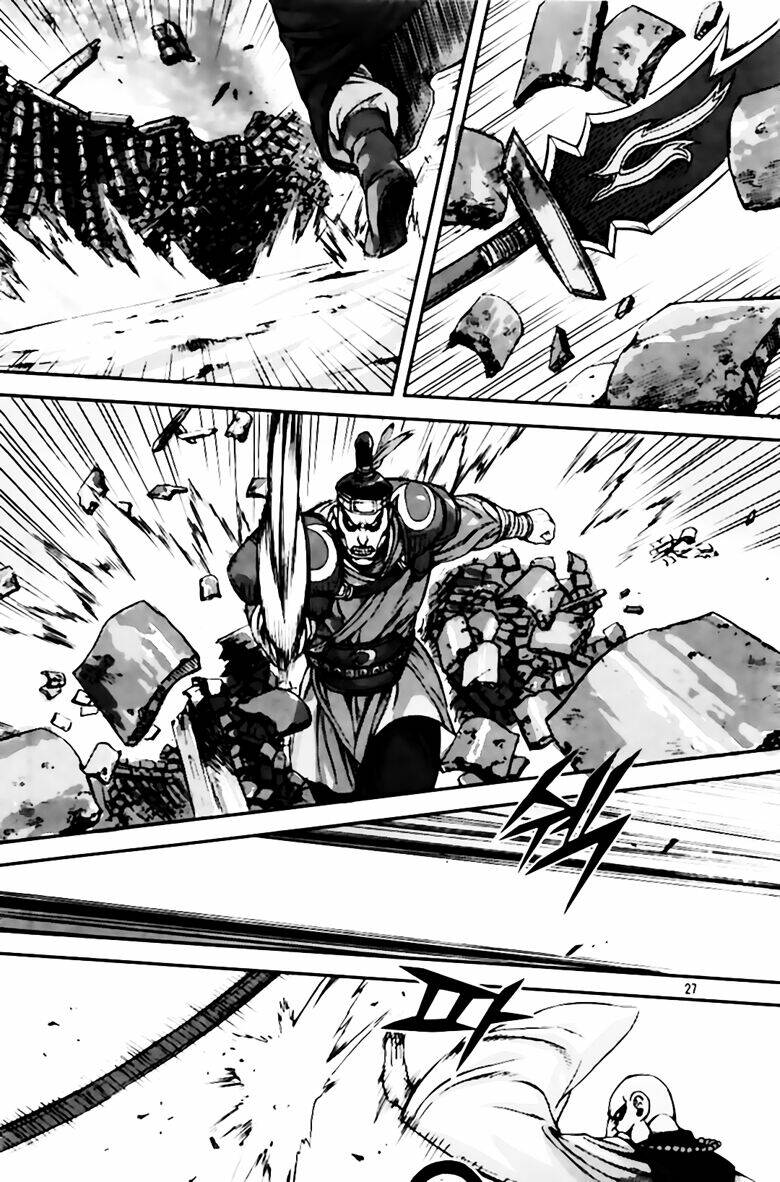 king of hell chapter 233 26