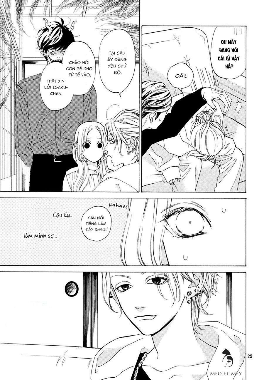 ojou to banken -kun chapter 12 25