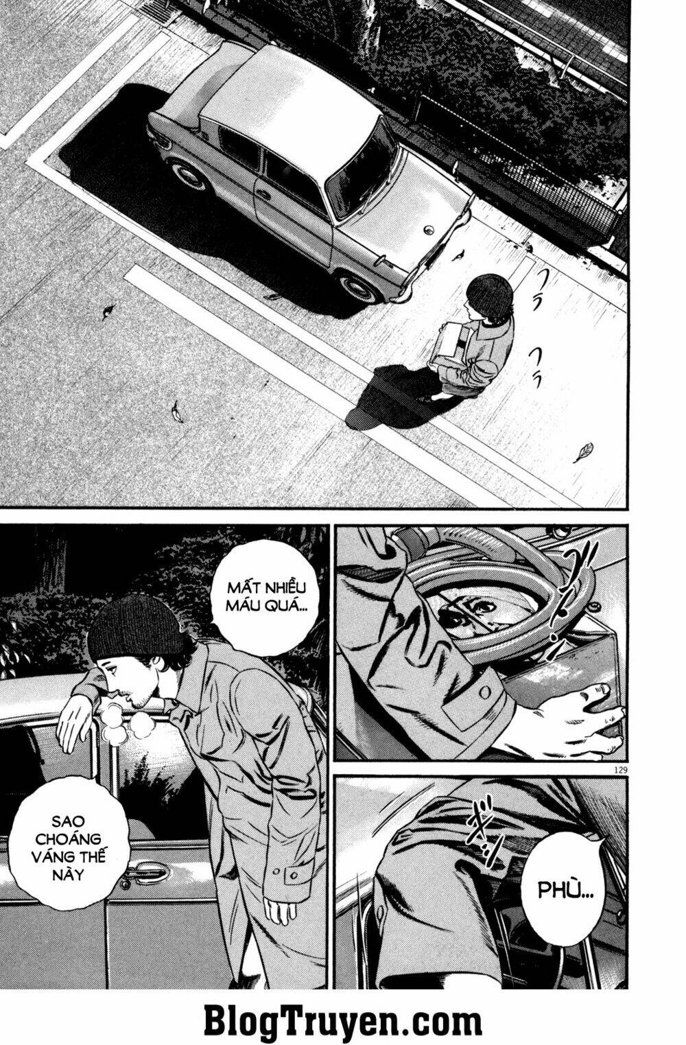 homunculus chapter 108 10