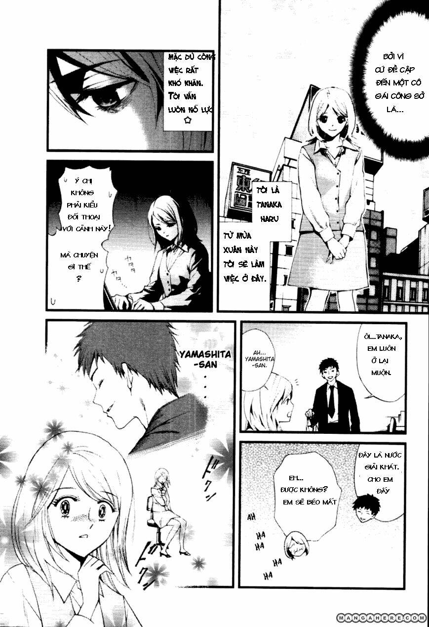 coin laundry no onna chapter 13 6