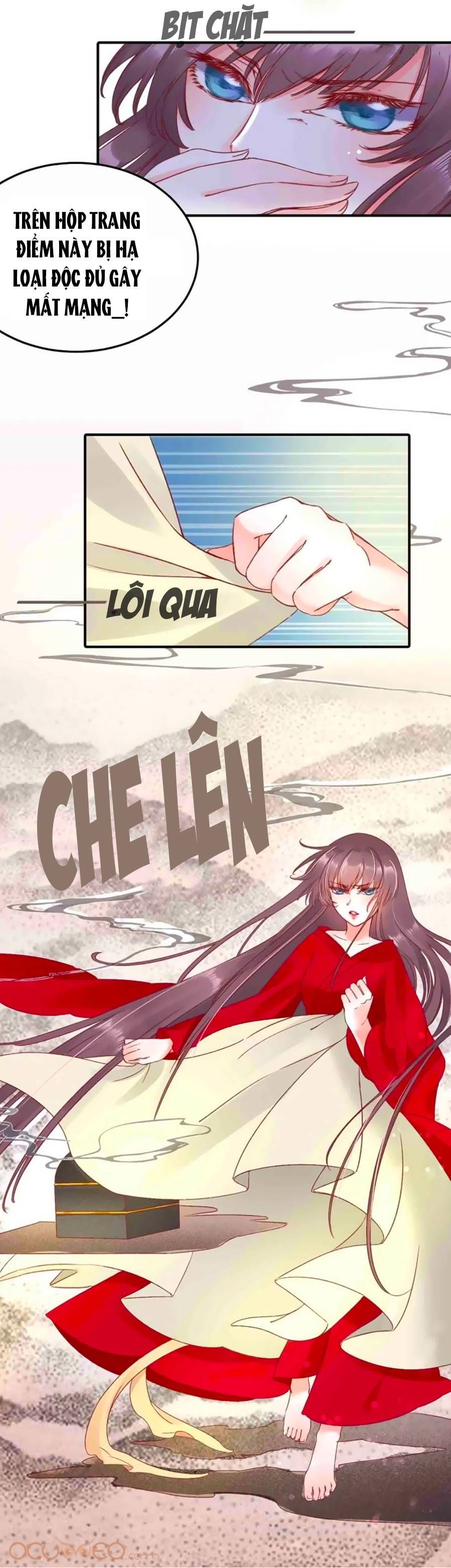 thịnh thế lê hoa điện chapter 4 15