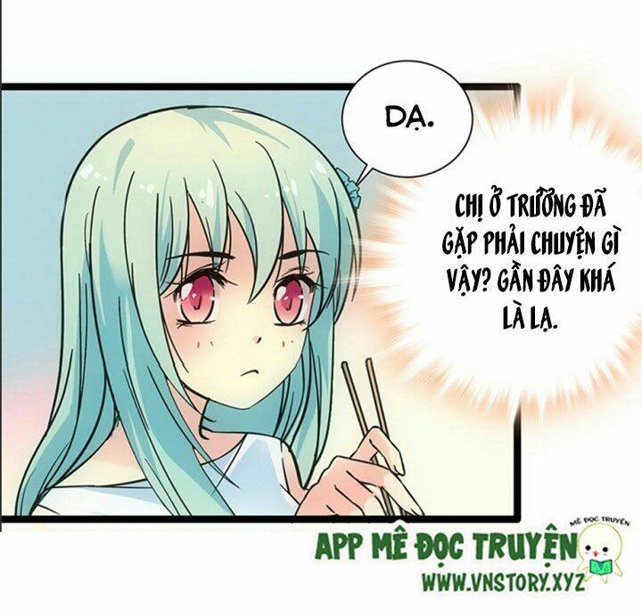 nữ hầu sau giờ học chapter 18 6