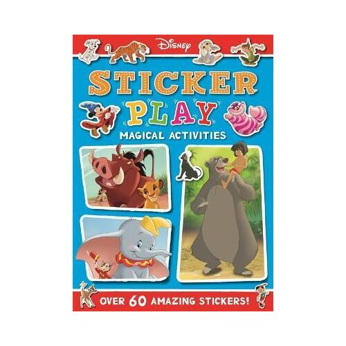 DN Sticker Play Magical Activities