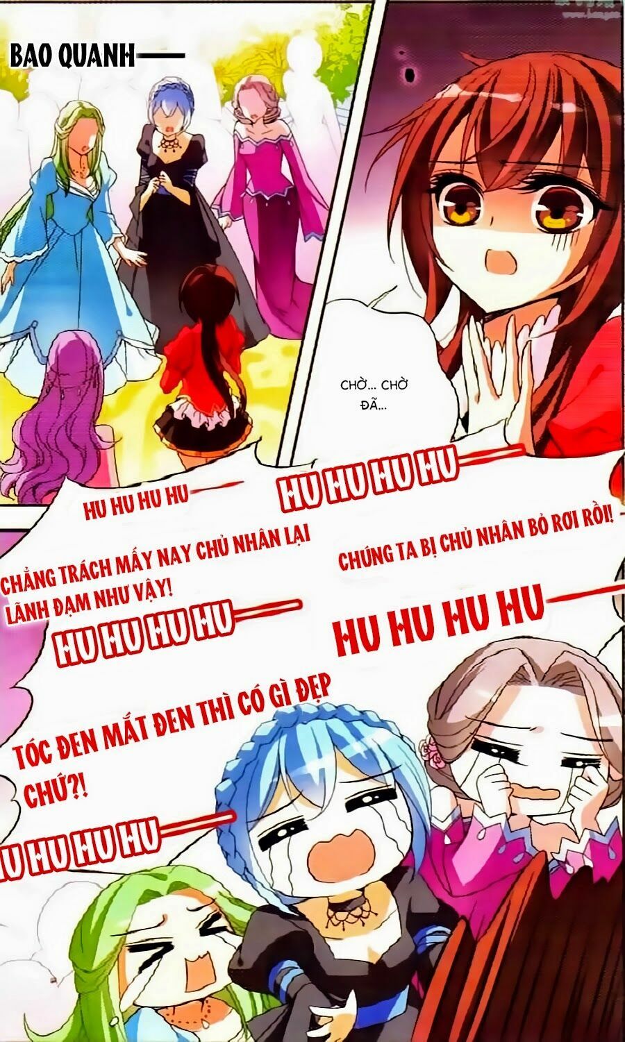 kỵ sĩ hoang tưởng dạ chapter 76 13