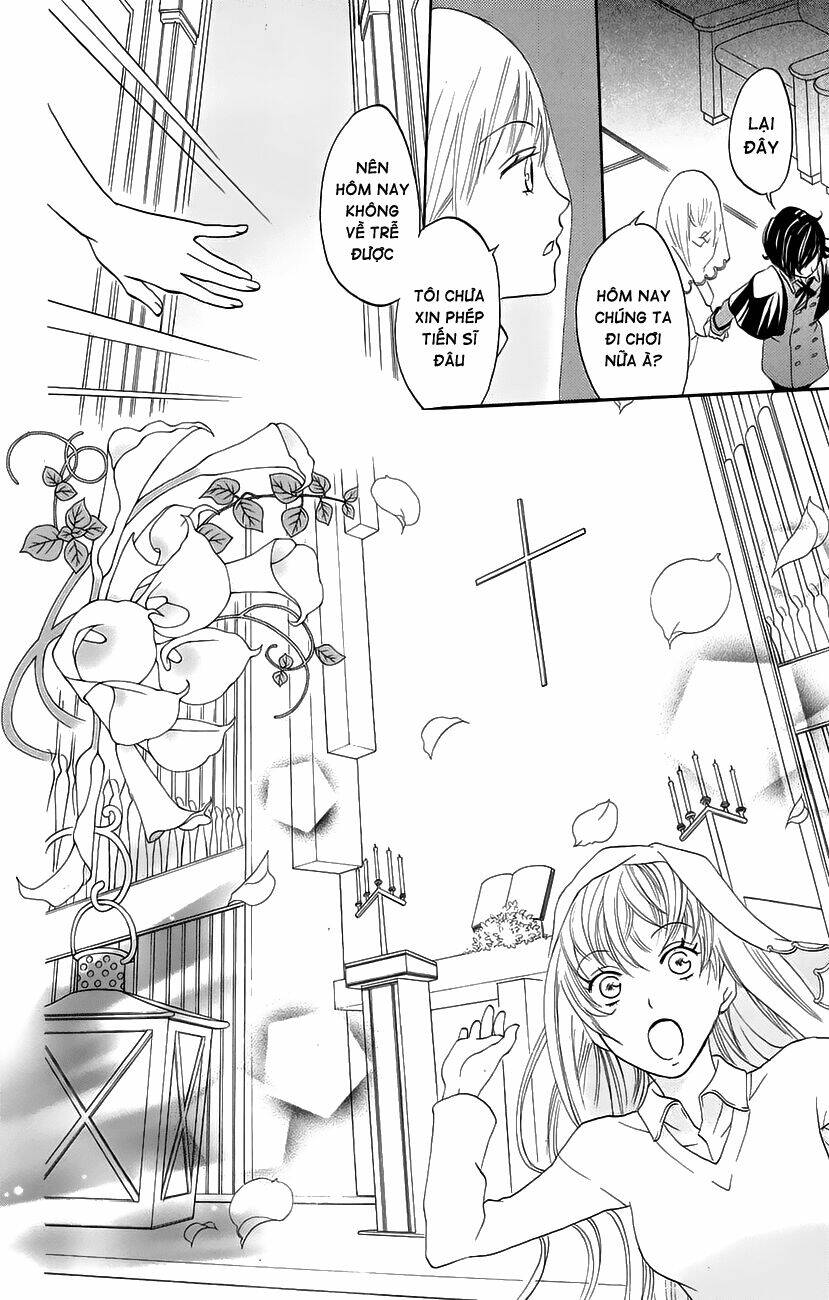 karakuri odette chapter 32 9