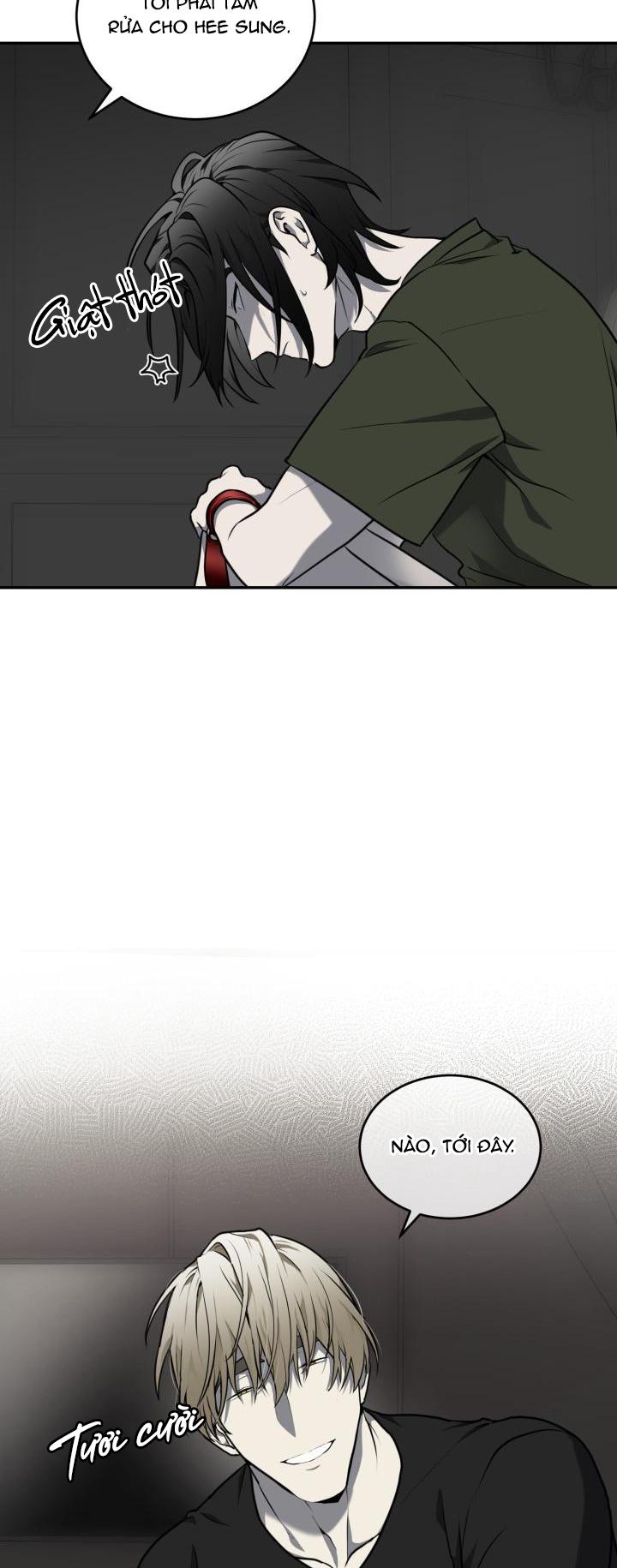 dưỡng thú cưng chapter 10 16