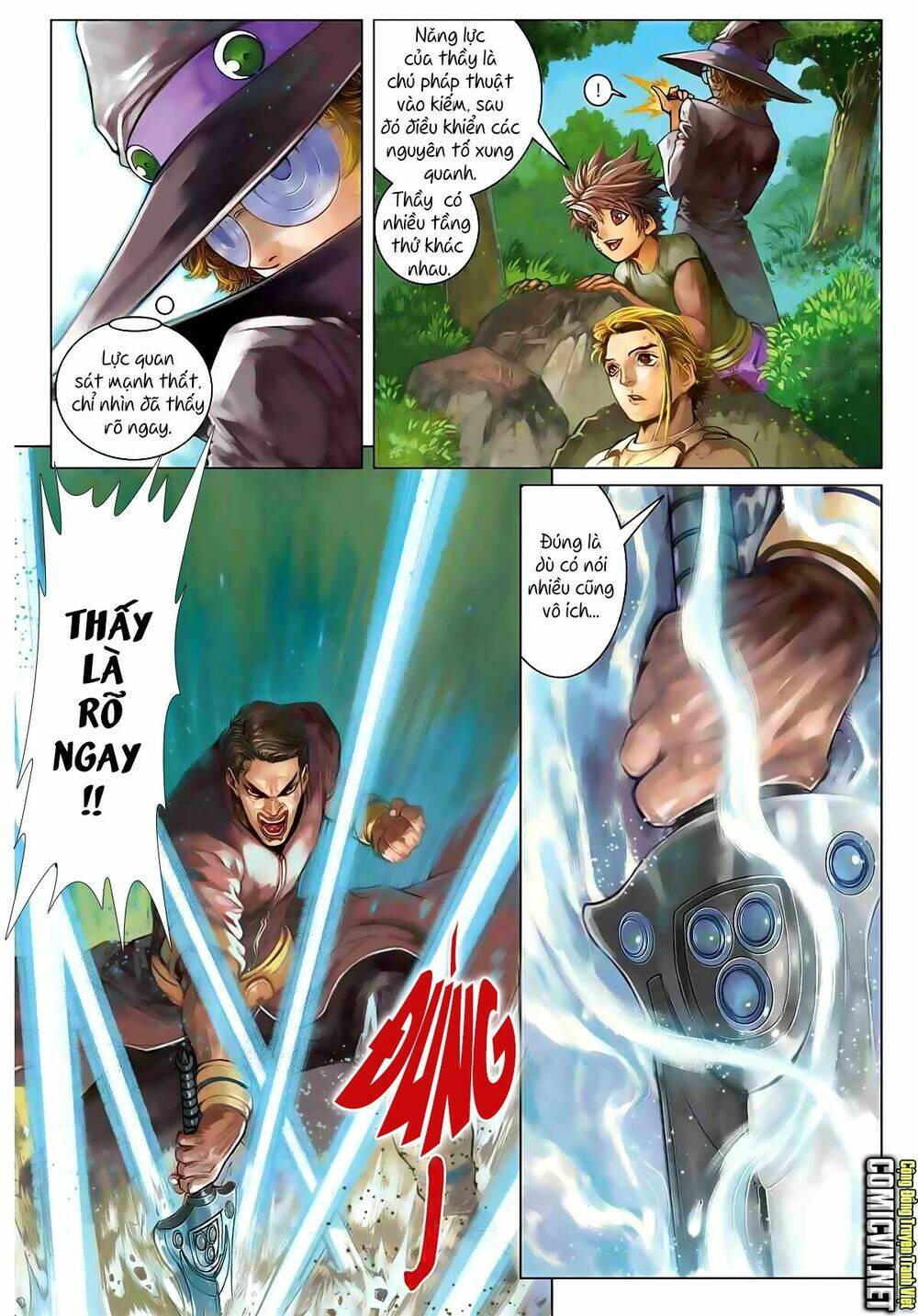 bron of brave (tái tạo không gian) chapter 6 8
