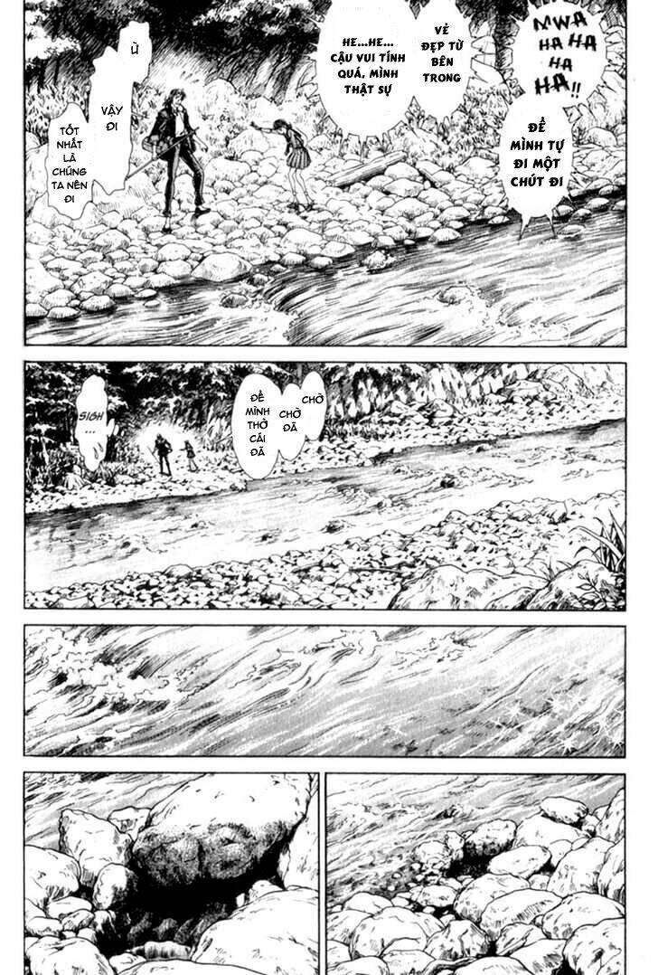 sống còn - trò chơi sinh tử chapter 84 24