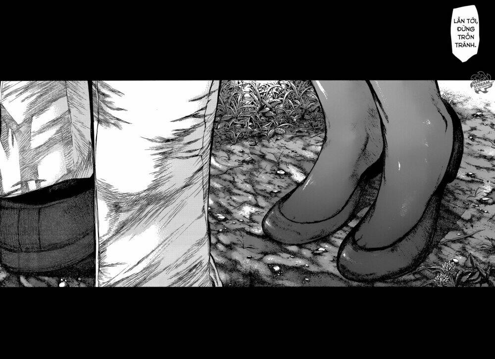 ngạ quỷ vùng tokyo 2 chapter 121 11