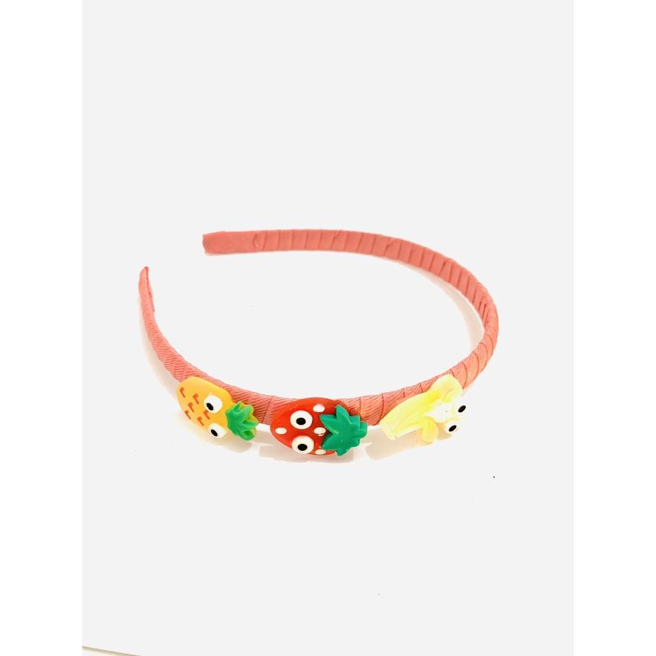 CÀI TÓC RAU CỦ QUẢ XINH XẮN CHO BÉ YÊU- NUNAM SHOP