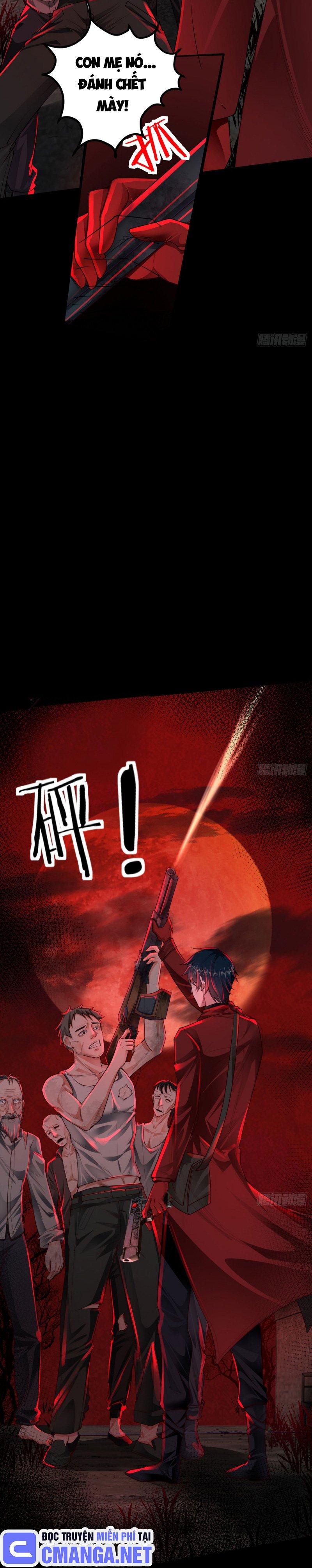 bắt đầu từ trăng đỏ chapter 120 19