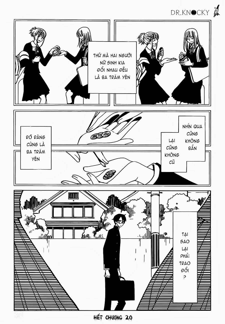 xxxholic rei chapter 20 15
