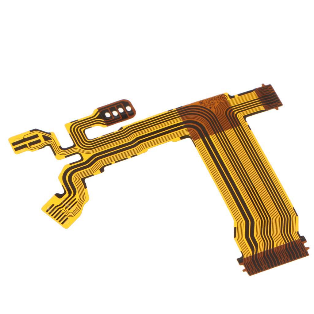 Lens Aperture Flex Cable Ribbon Part for  14-42mm EZ F/3.5-5.6 Camera