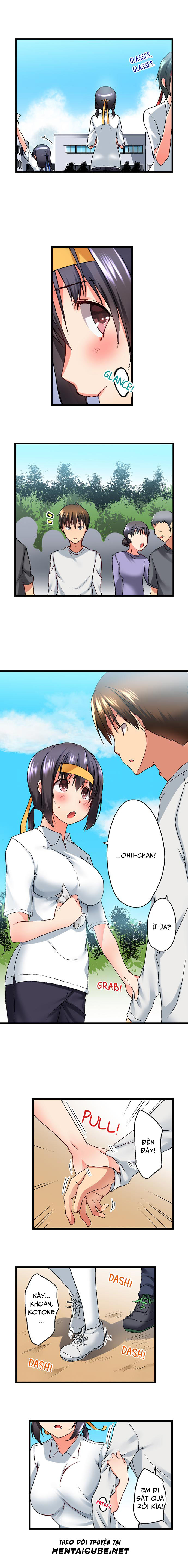 anh trai trượt vào trong tôi khi tắm chung chapter 15 13