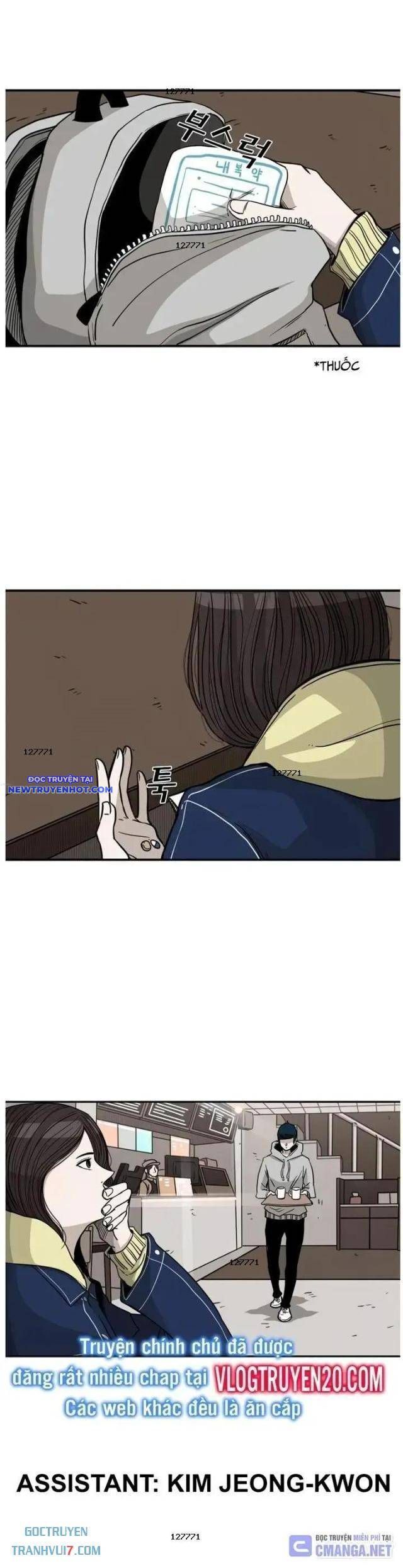 shark - cá mập chapter 74 7