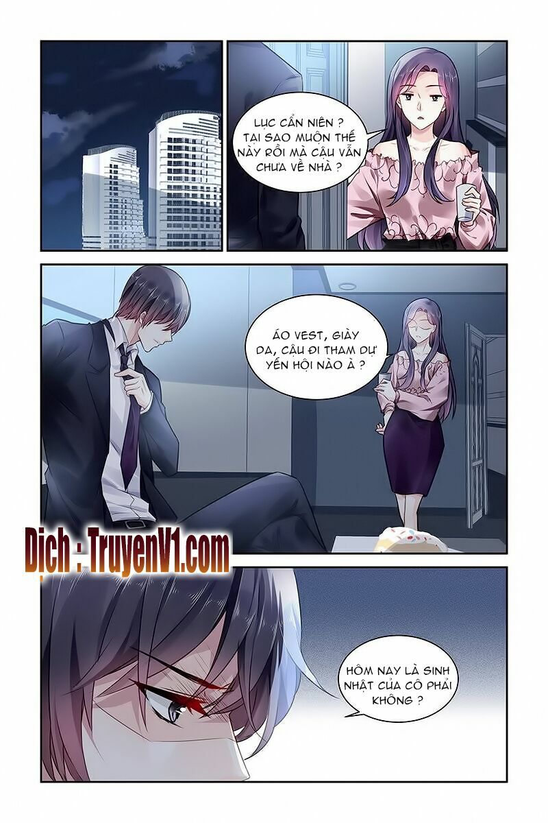 hôn trộm 55 lần chapter 78 5