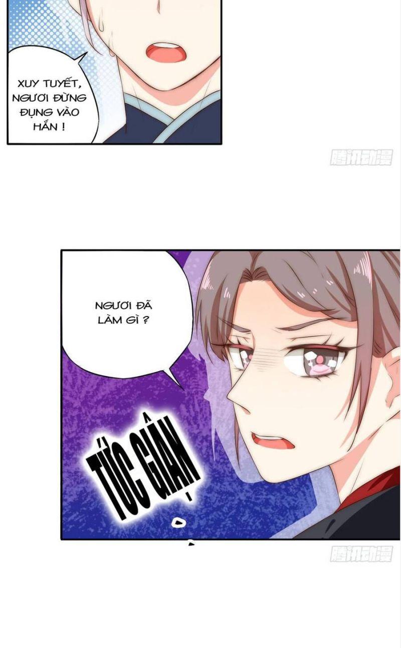 đồ đệ! ngươi mau buông ta ra! chapter 5 11