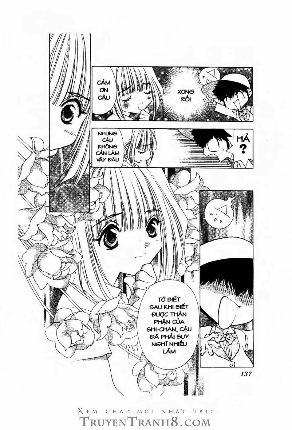100 kutukan yuko-chan chapter 9 6