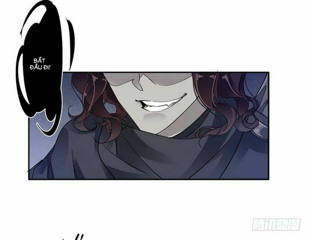 thiền tâm vấn đạo chapter 27 8