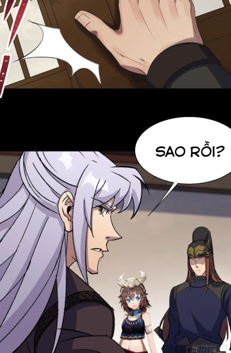 thông u đại thánh chapter 66 2