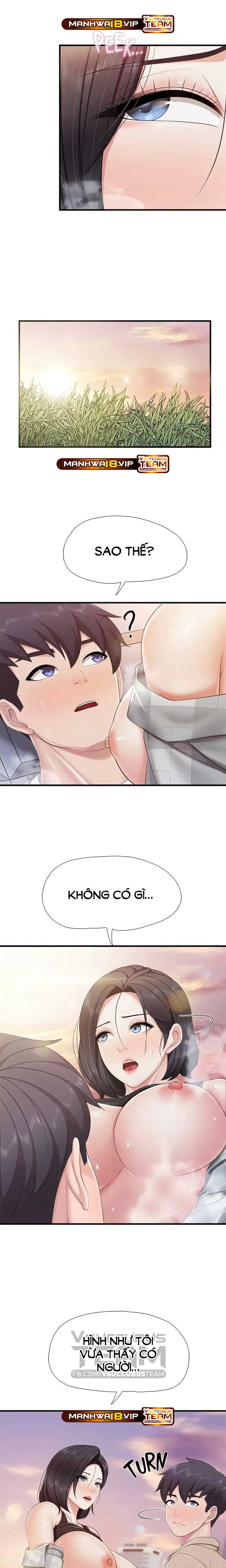 quán cafe thiên đường chapter 93 8