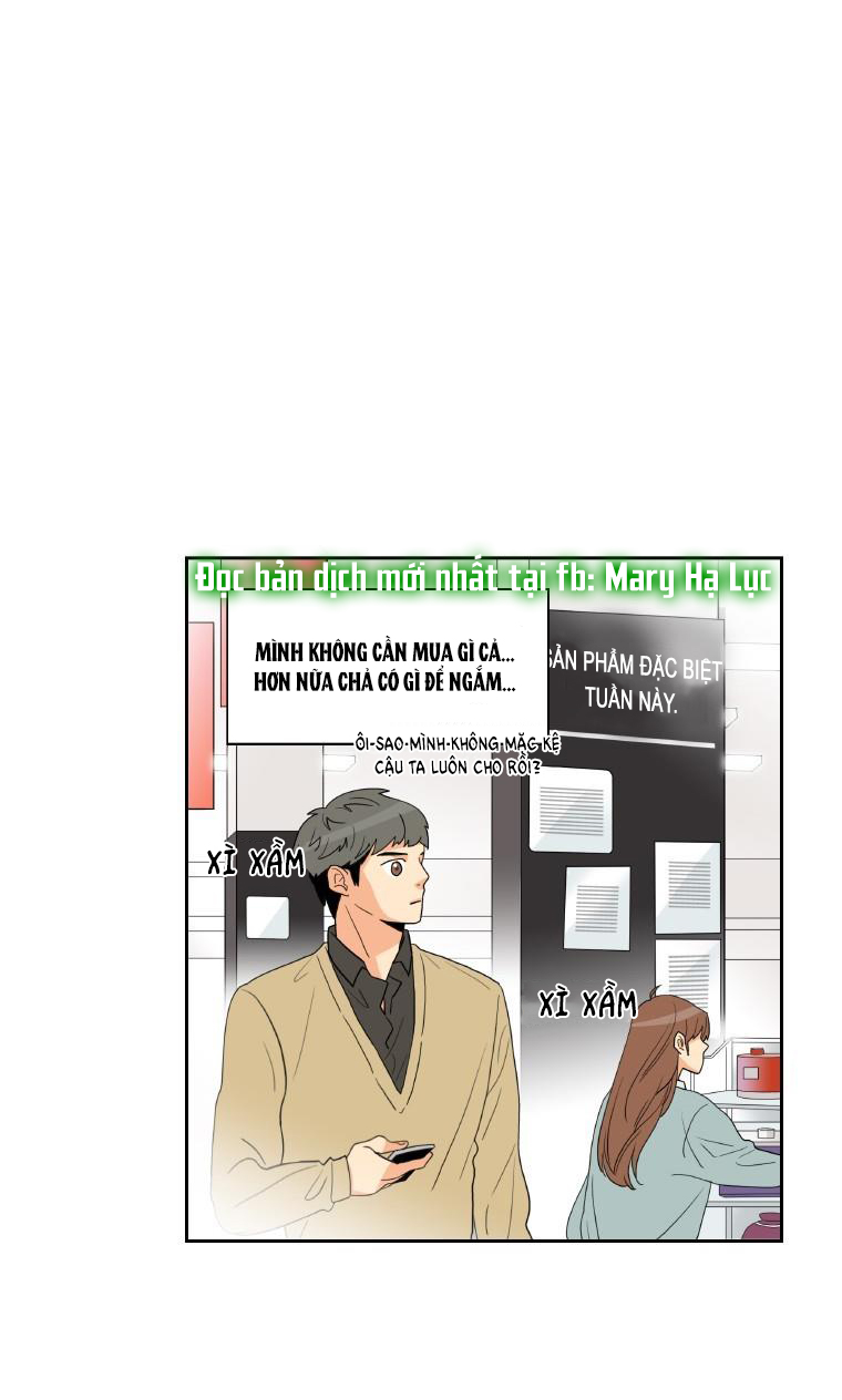 Tại Sao Bạn Lại Vào Nhà Tôi?? chapter 8.1 - Trang 15
