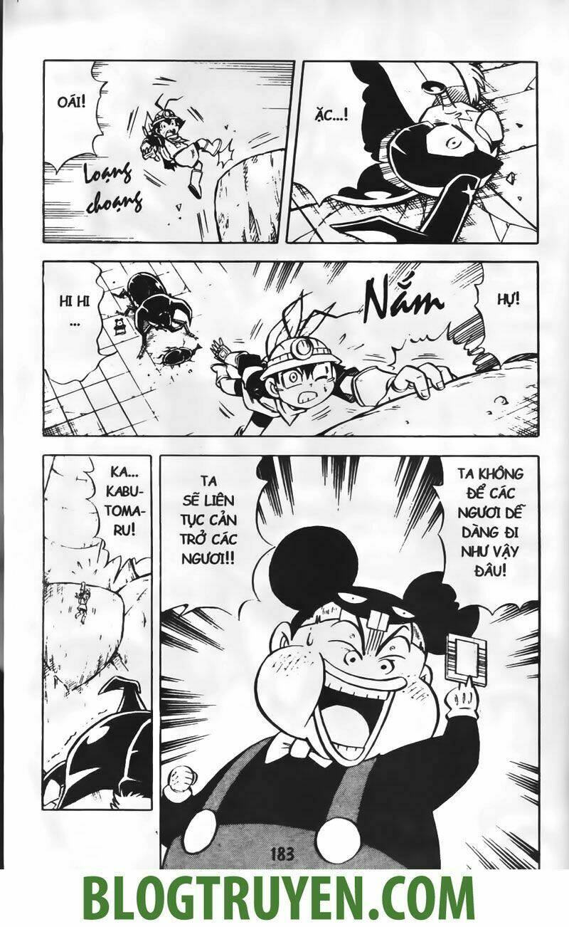 vua côn trùng chapter 7.6 22