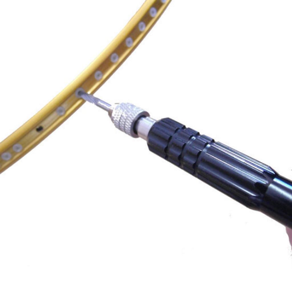 Badminton Racket Racquet Grommets Eyelets String Tube
