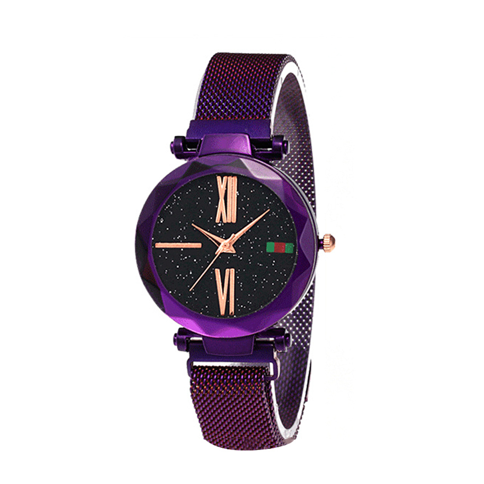 Đồng hồ thạch anh Nữ từ tính sang trọng