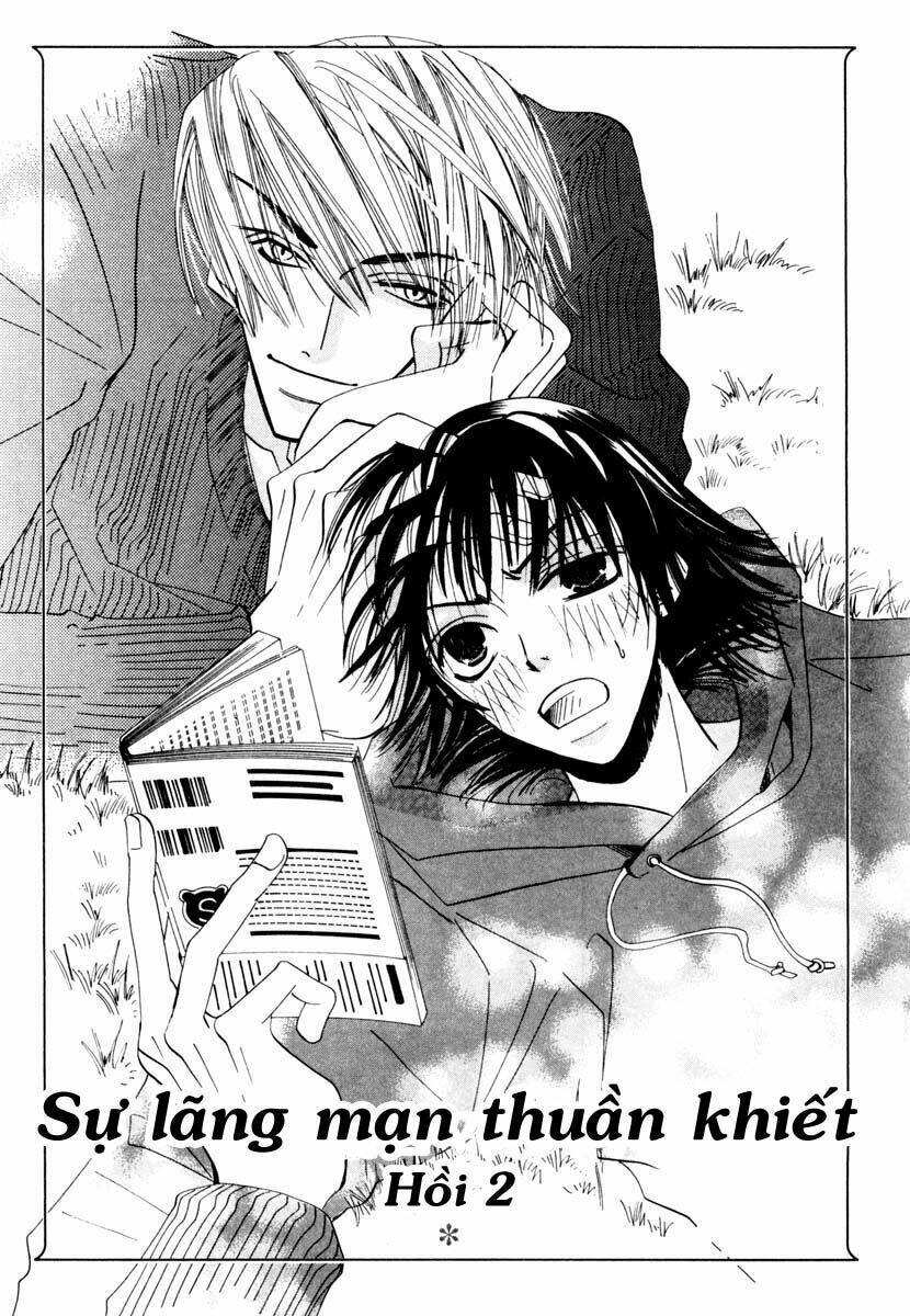 sự lãng mạn thuần khiết chapter 2.1 3