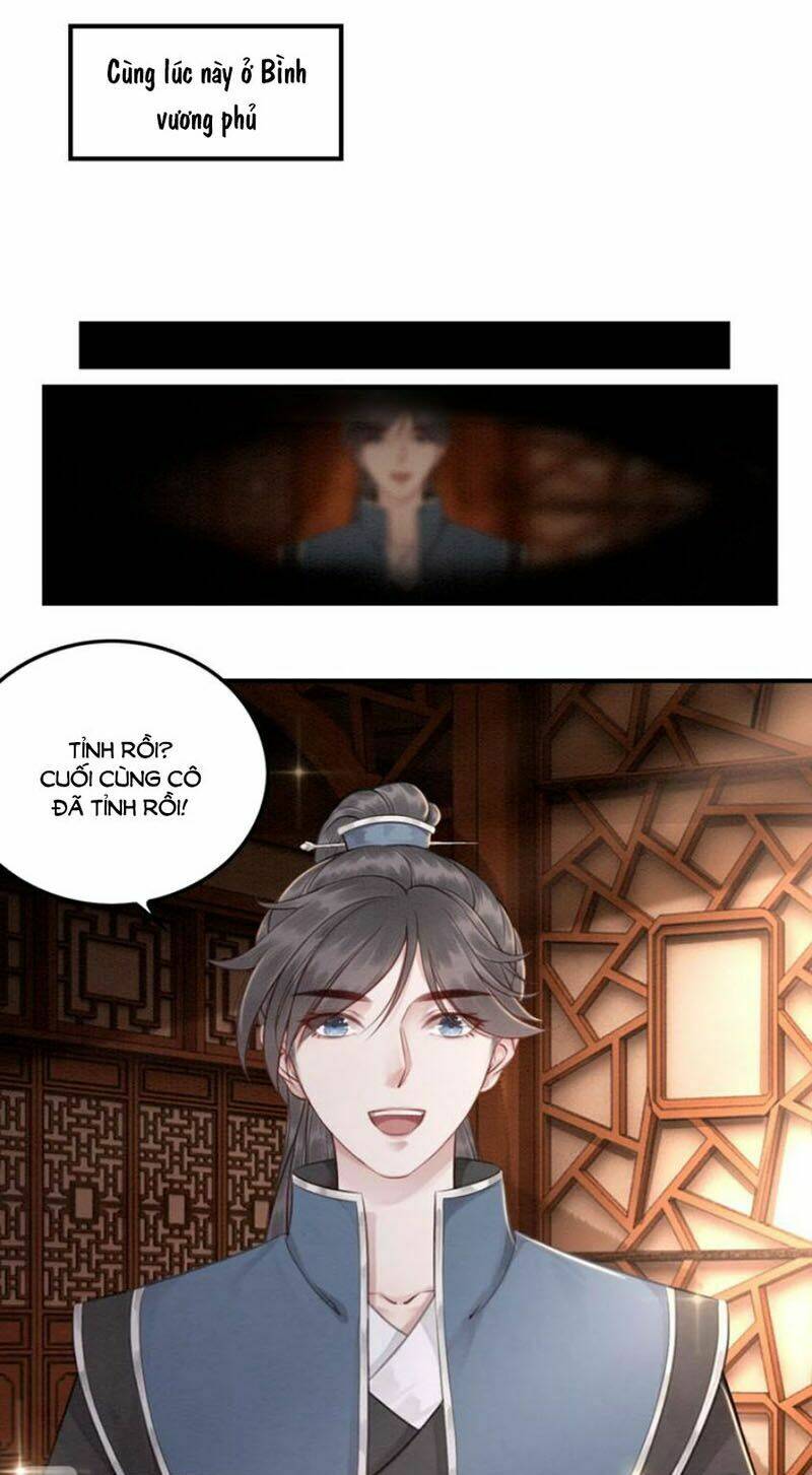 trọng sinh bá sủng nhiếp chính vương quá mạnh mẽ chapter 46 8