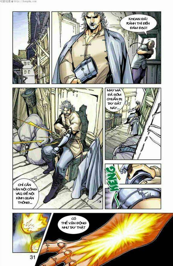 thần binh huyền kỳ f chapter 8 28