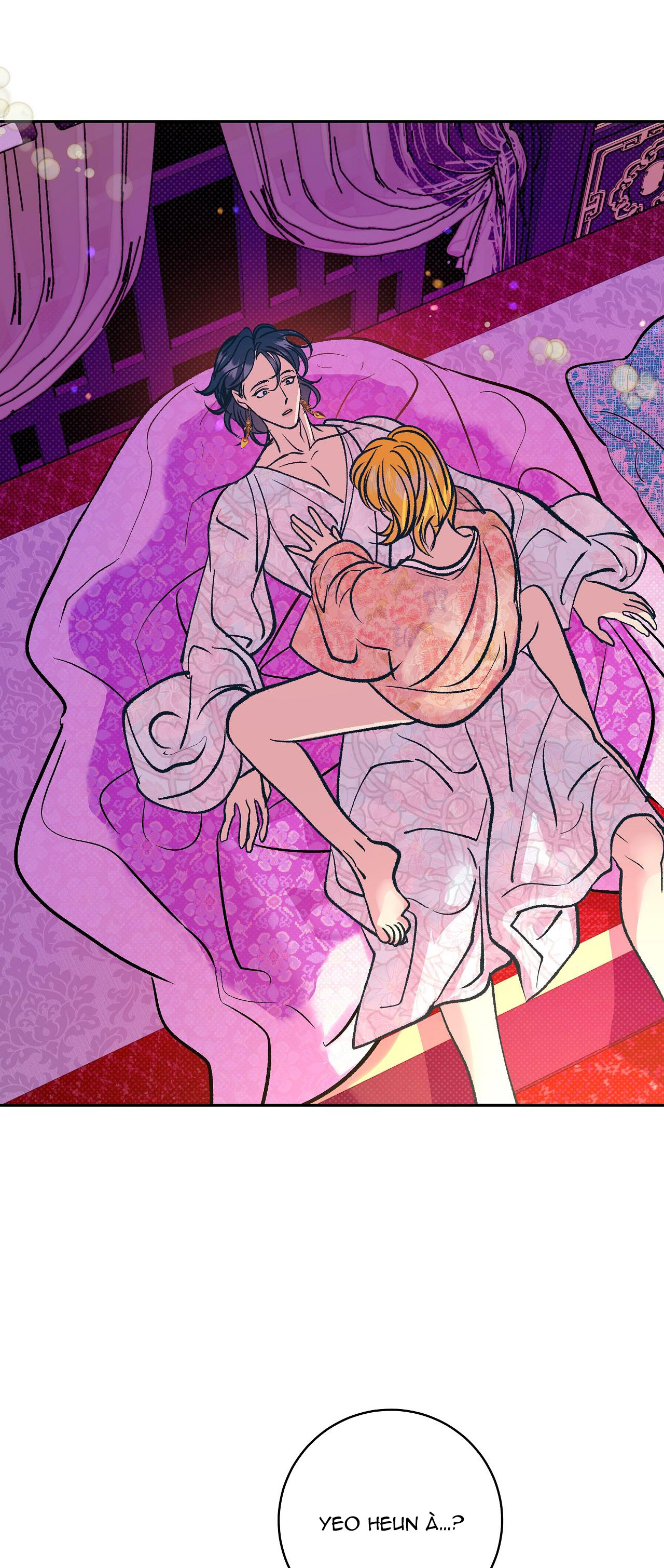 bán yêu chapter 16 48