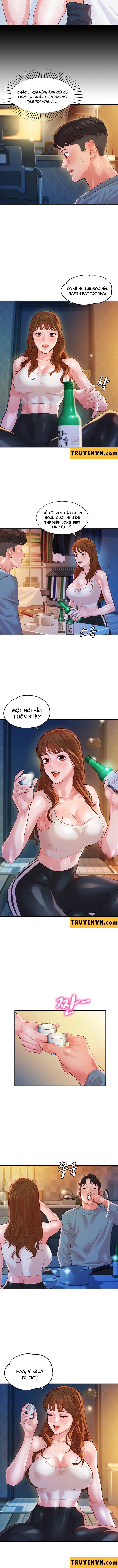 nữ thần instagram chapter 14 3