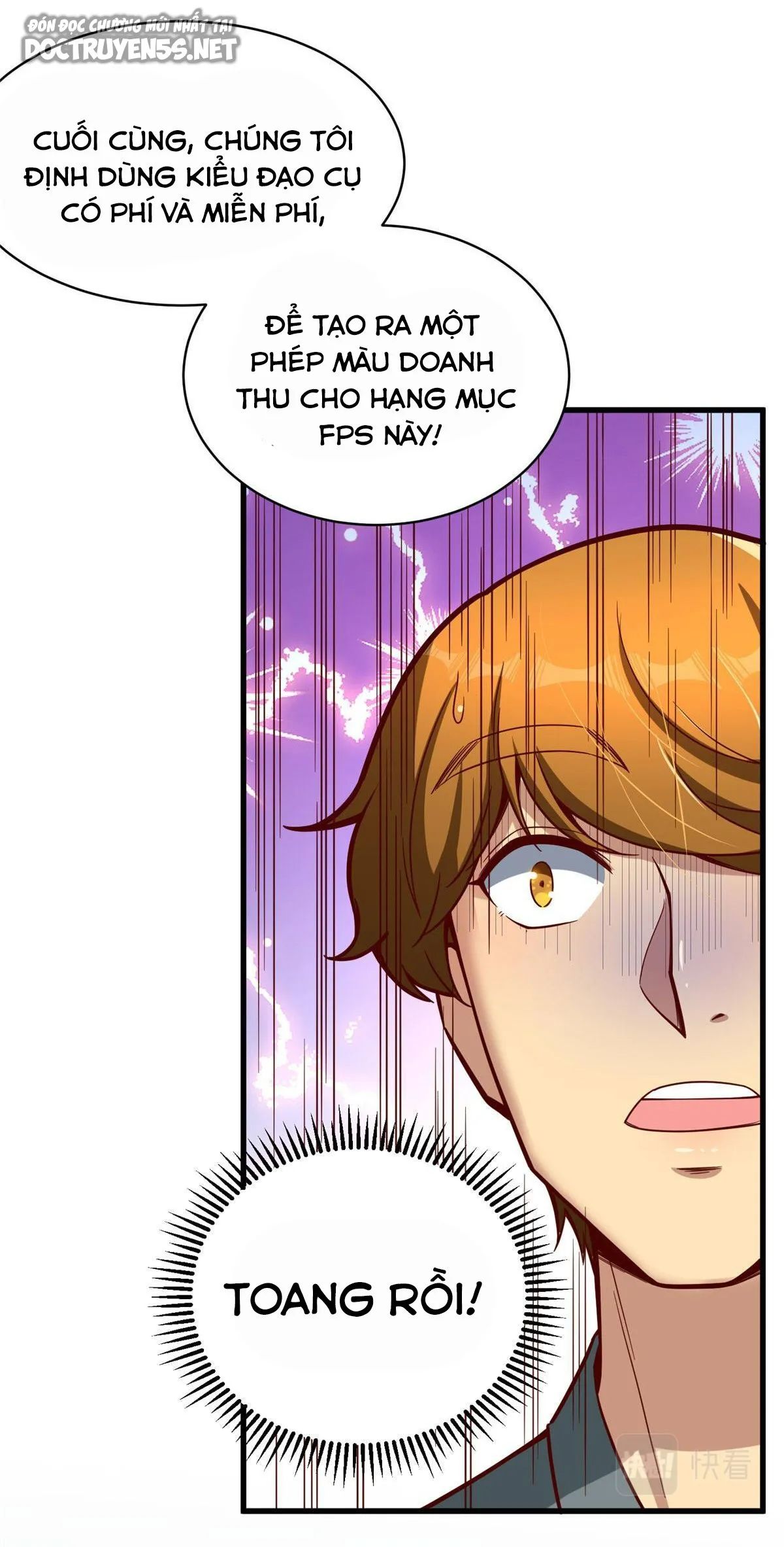 ta làm giàu từ thua lỗ game chapter 20 17