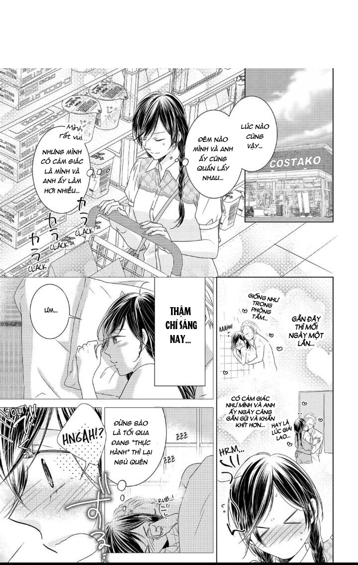 chú ấy đều thịt tôi mỗi ngày chapter 23 1