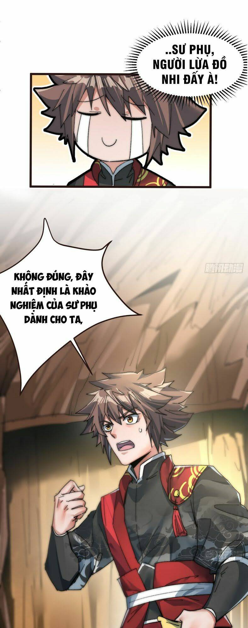 nhất chiêu tiên chapter 2 5