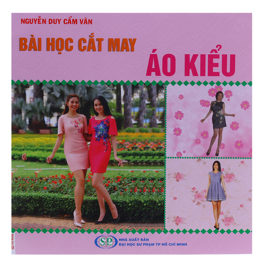 Bài Học Cắt May - Áo Kiểu