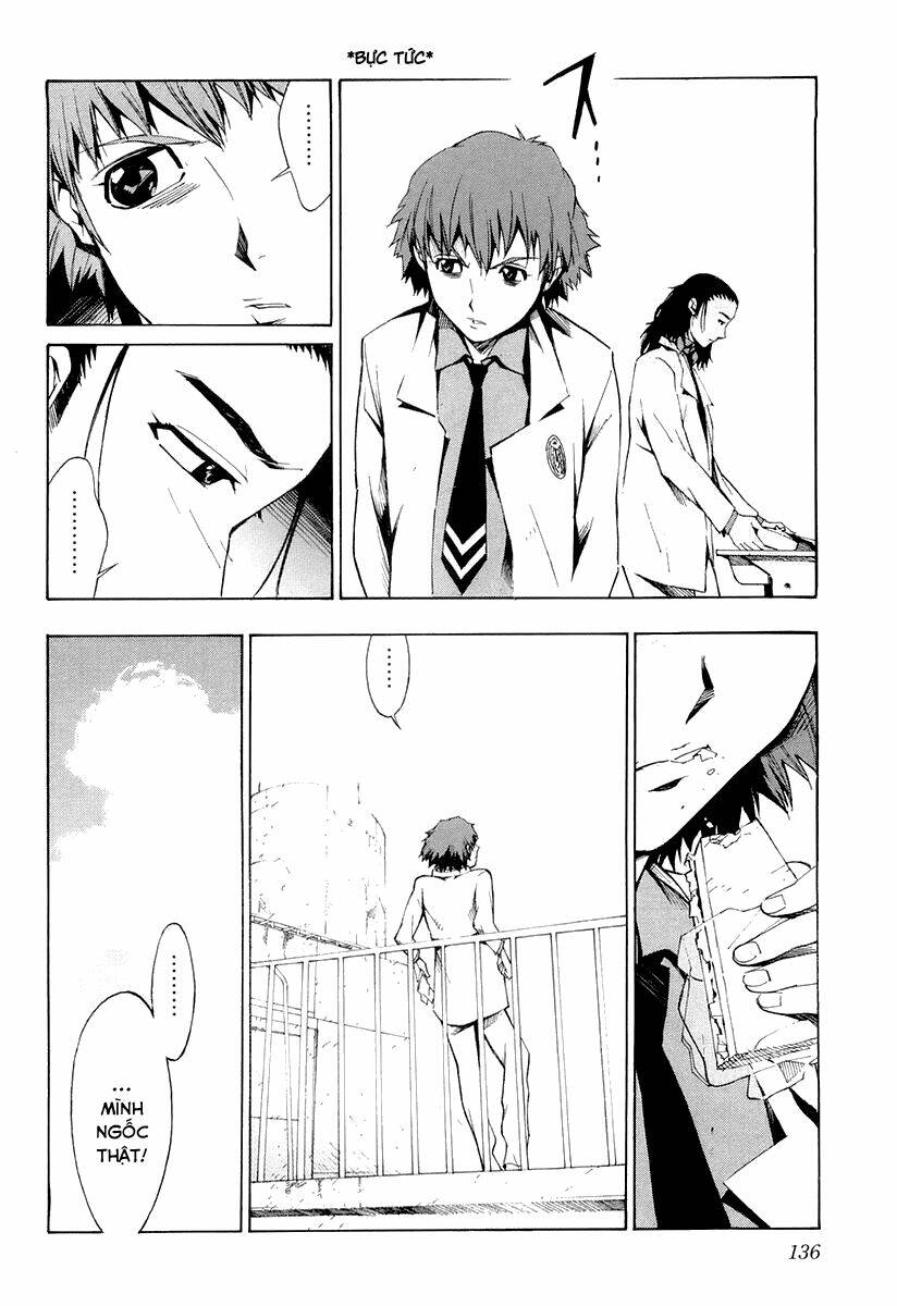 kurogane no linebarrel chapter 4 12