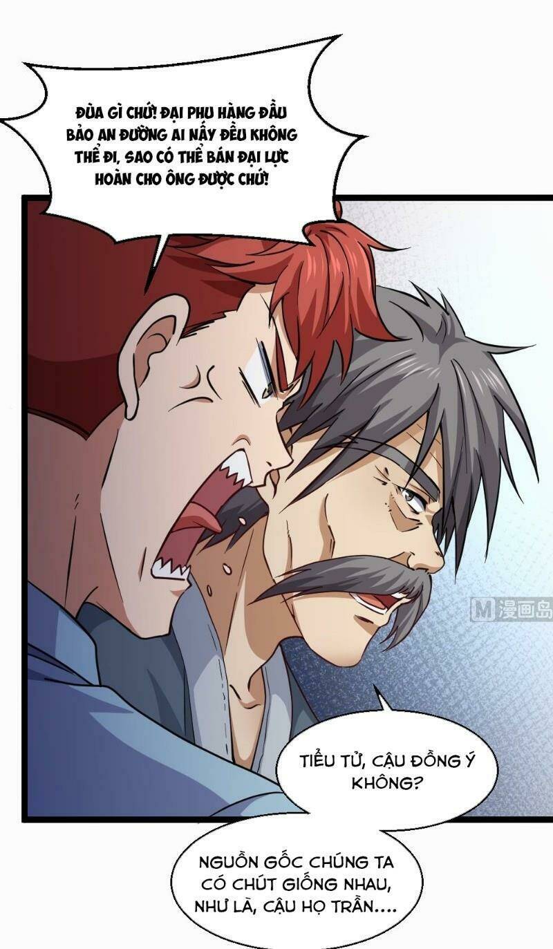 tối cuồng nữ tế chapter 33 16