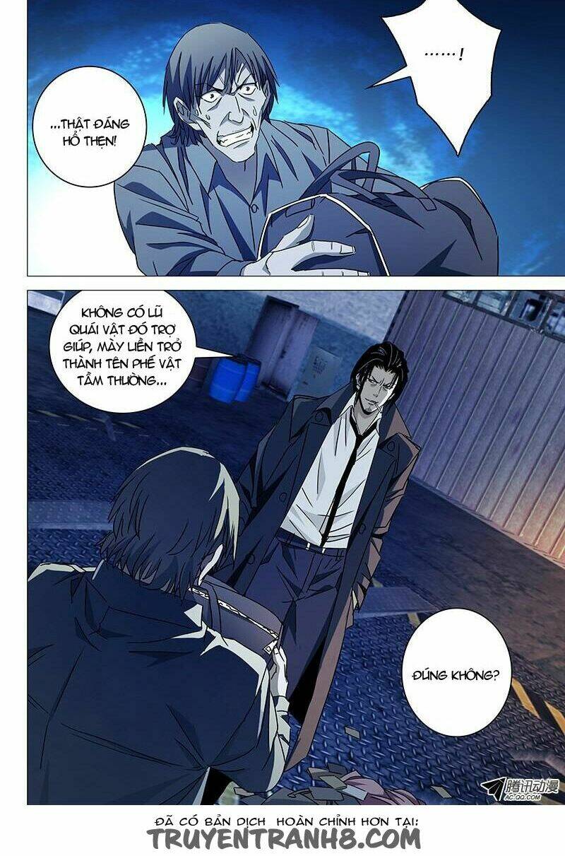 thành phố quỷ dị - the lost city chapter 14 2