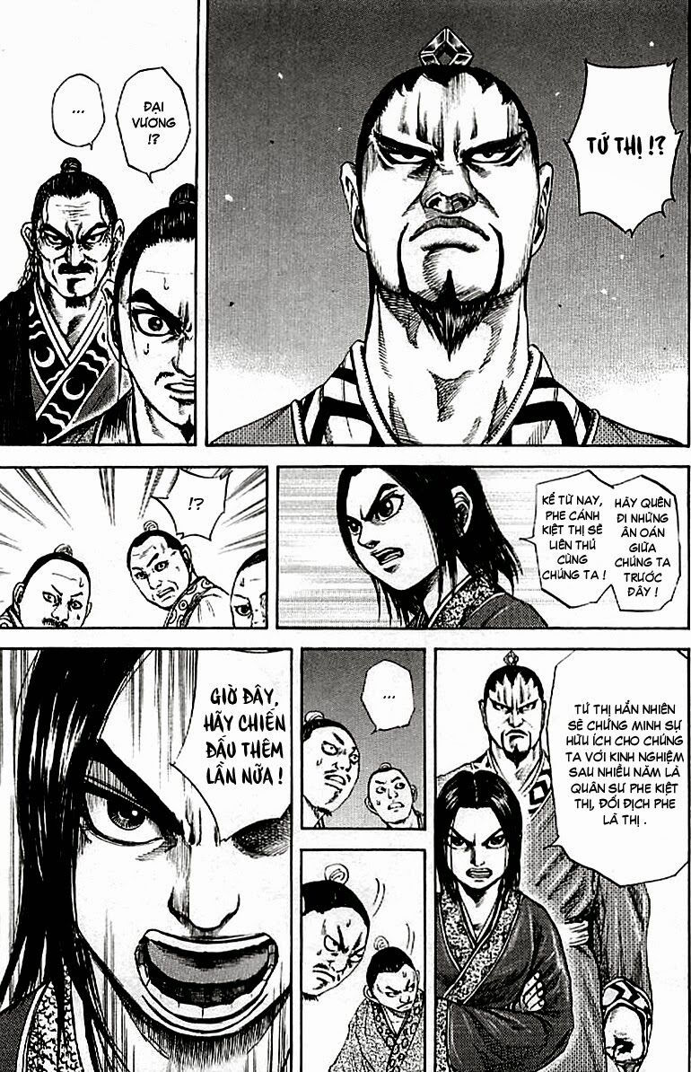 kingdom - vương giả thiên hạ chapter 100 18