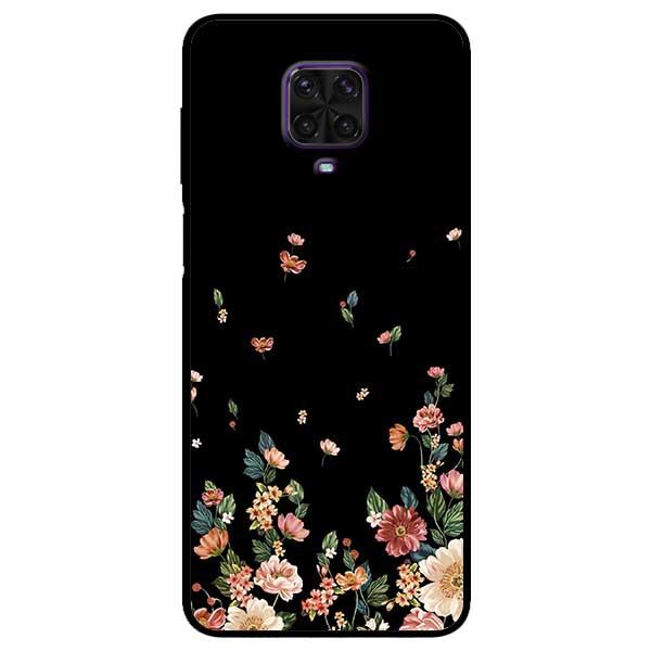 Ốp lưng dành cho Xiaomi Redmi Note 9s / Note 9 Pro / Note 9 Pro Max - Hoa Ngũ Sắc