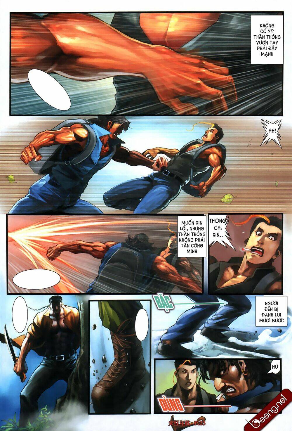 hỏa hồng niên đại hắc cốt đường chapter 554 7