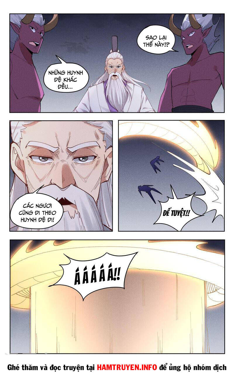 vạn giới tiên trung chapter 535 9