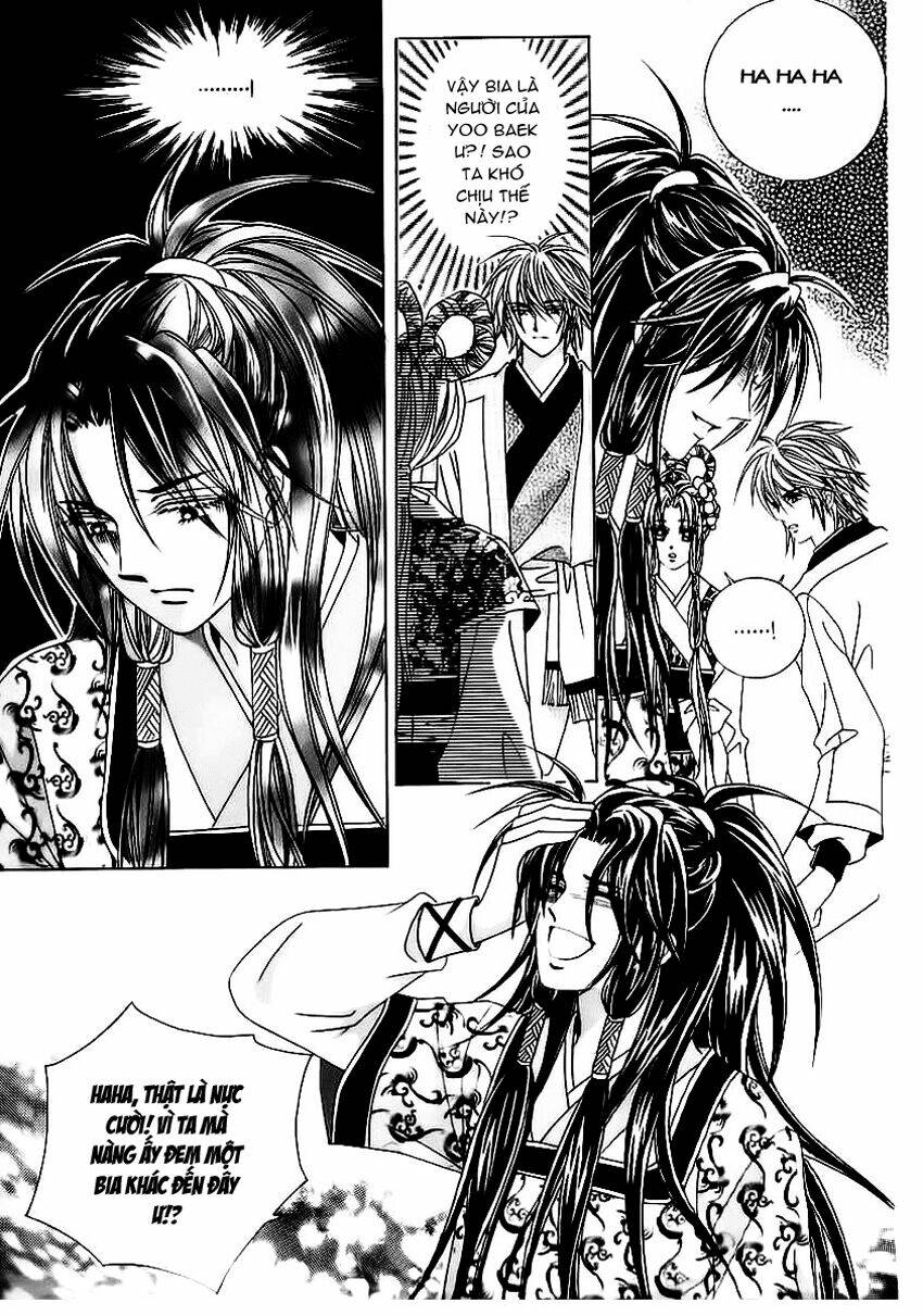 crazy girl shin bia - nữ hoàng rắc rối chapter 66 7