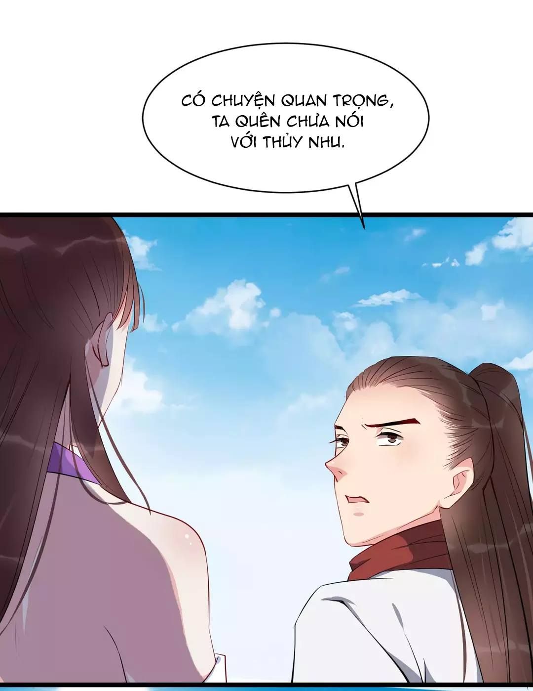 Bồng Sơn Viễn chapter 48 - Trang 8