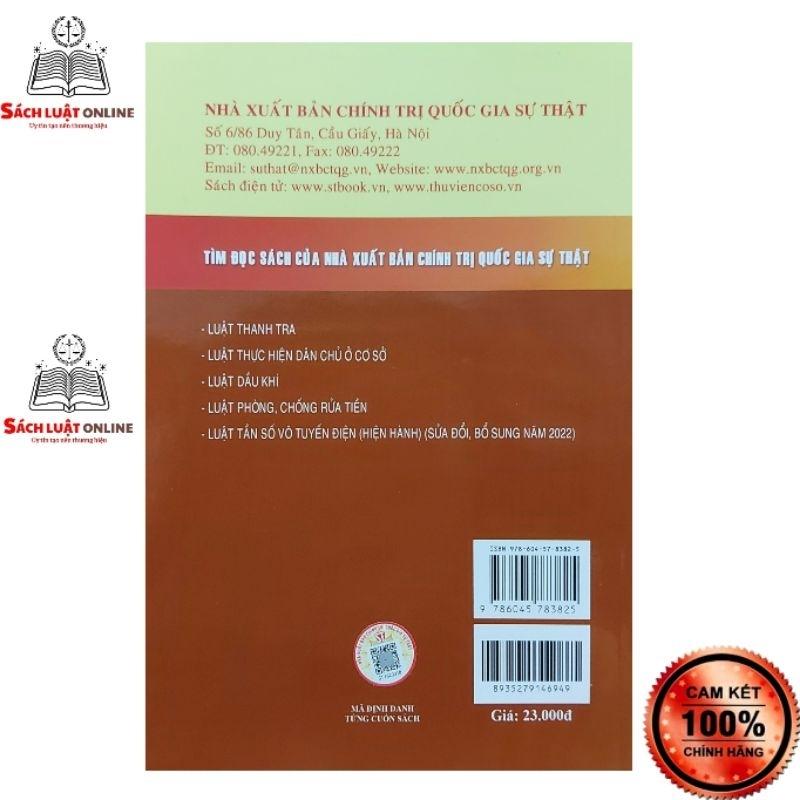 Sách - Luật phòng chống bạo lực gia đình